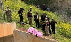 İki gündür kayıptı! Menfezde ölü bulundu