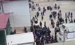 Adana'da okul çevresinde silah sesleri!