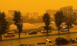 Afrika'dan yola çıkmıştı! Türkiye kızıla boyandı