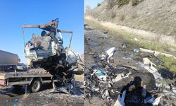 Ankara’da feci kaza! İki araç çarpıştı: Çok sayıda ölü var