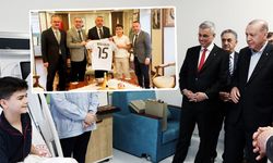 Erdoğan'dan istemişti! Rizeli Safa, Arda Güler formasına kavuştu