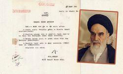 MİT arşivinden çıktı: Humeyni'nin Türkiye belgesi! Kod adı...