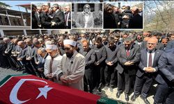 Öğretmen Ayla Kara son yolculuğuna uğurlandı