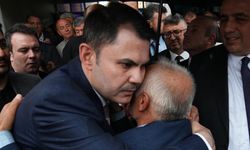 Şehit babasından Bakan Kurum'a teşekkür