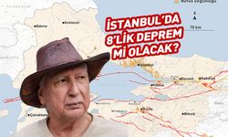 Şener Üşümezsoy'dan İstanbul'da deprem açıklaması! "8 büyüklüğünde..."
