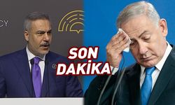 Hakan Fidan'dan İsrail sözleri! Müsaade etmeyeceğiz