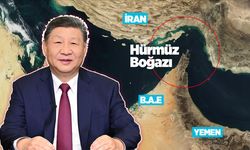 Çin'den çok konuşulacak Hürmüz Boğazı açıklaması