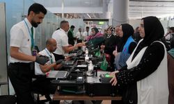 Türk hacı adayları "Mekke Yolu" projesi ile kutsal topraklara gitti