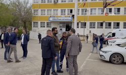 Şanlıurfa'da müdür yardımcısına bıçaklı saldırı iddiası