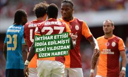 Galatasaray'ın eski yıldızından üzücü haber