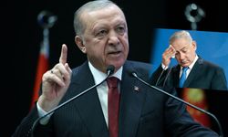Netanyahu'nun Erdoğan'a ilgili küstah sözlerine sert tepki!