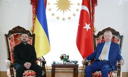 Ukrayna'dan Türkiye'ye kritik ziyaret!