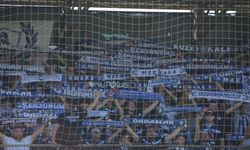 Erzurumspor yeniden Süper Lig'de!