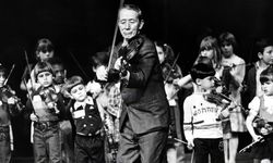 Dünya çocuklarının barış mesajı İstanbul’dan yükselecek