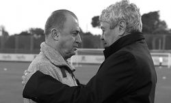 Fatih Terim'den Mircea Lucescu'ya duygusal veda!