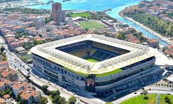 Fenerbahçe Stadyumu'nun karşısında korku dolu anlar