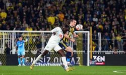 Fenerbahçe 2-2 Çaykur Rizespor maç sonucu önemli dakikalar ÖZET
