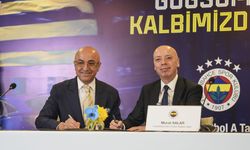 Fenerbahçe'de yeni sponsorluk için imzalar atıldı
