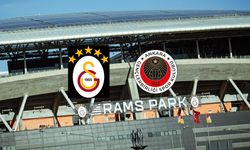 Galatasaray Gençlerbirliği maçının hakemi belli oldu