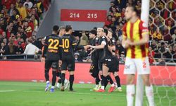 Göztepe 1-3 Galatasaray maç sonucu ( önemli dakikalar ÖZET)