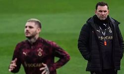 Okan Buruk'tan Göztepe maçına dakikalar kala flaş Icardi kararı!