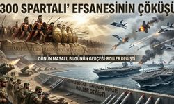 Hollywood algıları İran'da çöktü! Film bitti final sahnesi erken geldi