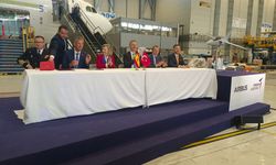 HÜRJET için İspanya'da imzalar atıldı