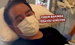 Yoğun bakımdaydı İbrahim Tatlıses'in hastalığı belli oldu