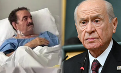 Devlet Bahçeli ameliyat olan İbrahim Tatlıses'i telefonla aradı