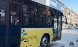 Bağcılar'da İETT otobüsü çocuğa çarptı!