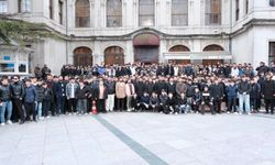 TÜGVA İstanbul’dan Seher Vakti Buluşması