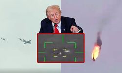 Trump açıkladı! ABD jetlerine ne oldu? Pilotlar esir mi?