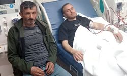 "İlk işim kana kana su içmek" Kalp krizi sonrası...