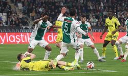 Konyaspor 1-0 Fenerbahçe maç sonucu ÖZET (Ziraat Türkiye Kupası)