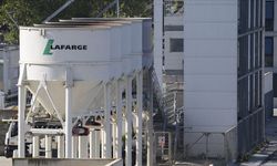 Fransa'da Lafarge'a şok