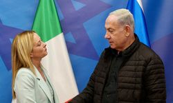 İtalya'dan İsrail'e savunma resti