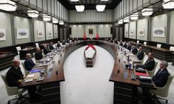 Milli Güvenlik Kurulu toplantısında dikkat çeken "İsrail" detayı!