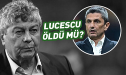 "Mircea Lucescu öldü" iddialarıyla ilgili resmi açıklama geldi