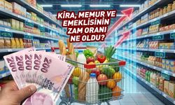 TÜİK açıkladı! Mart ayı enflasyon rakamı ne oldu?