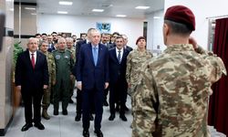 MSB'den dikkat çeken Cumhurbaşkanı Erdoğan paylaşımı!