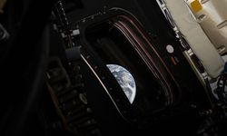 NASA dünyanın yeni fotoğraflarını paylaştı