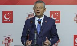 Özgür Özel'in seçim planı! Saadet Partisi'nin kapısını çaldı
