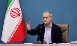 İran lideri Pezeşkiyan: Canımı feda etmeye hazırım!