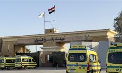 Refah Sınır Kapısı'nı yine kapatıldı!