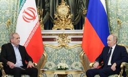 Putin Pezeşkiyan ile görüştü!