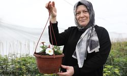 Ev hanımı kendi işinin patronu oldu! Aylık 100 bin lira kazanıyor