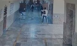 Şanlıurfa'da lisede korkunç olay! Saldırgan canına kıydı! 16 yaralı var