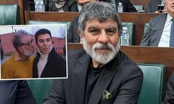 Kurtlar Vadisi'nin Erdal Kömürcü'sü Sefa Zengin AK Parti grup toplantısında!