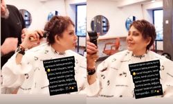 Ünlü sunucu Serap (Ezgü) Paköz kanser tedavisi görüyor! Son halini paylaştı