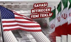 ABD doğruladı! İran'dan savaşı bitirecek yeni teklif